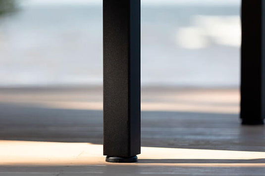 Festavolo FORTE adjustable table legs with ball-bearing feet