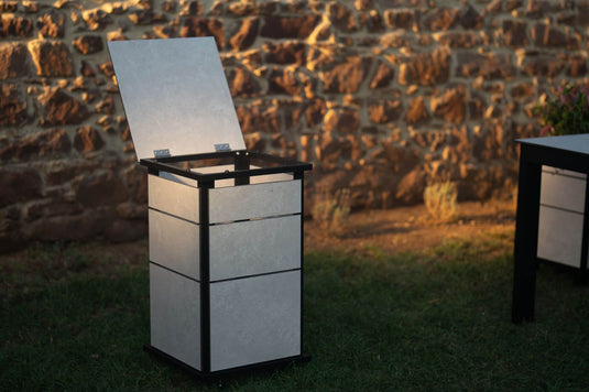 Festavolo FORTE PICCOLO Giorno gas tank enclosure