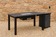 Load image into Gallery viewer, Festavolo FORTE PICCOLO HPL dining grill table in Notte color
