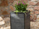 Load image into Gallery viewer, Festavolo FORTE planter box in Notte finish
