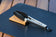 Load image into Gallery viewer, Festavolo Grill Tongs with Thermo-Ash Wooden Rest

