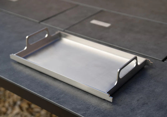 Festavolo Stainless Steel Plancha grill plate