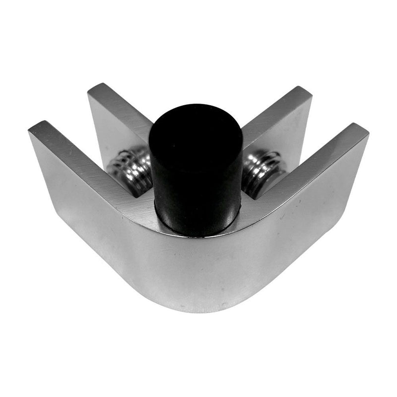 Load image into Gallery viewer, Replacement Flame Guard Corner Bracket w/Foot
