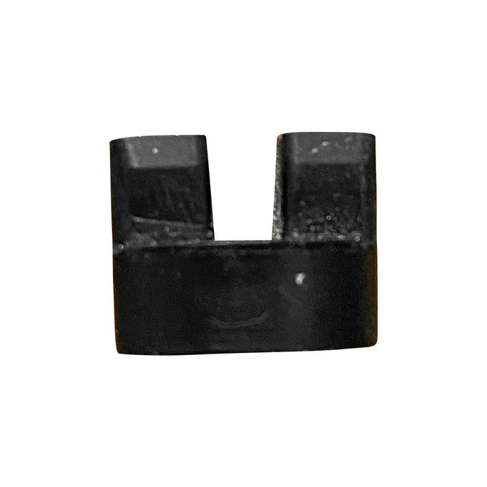 Replacement Rubber Foot for Flame Guard Curved Bracket