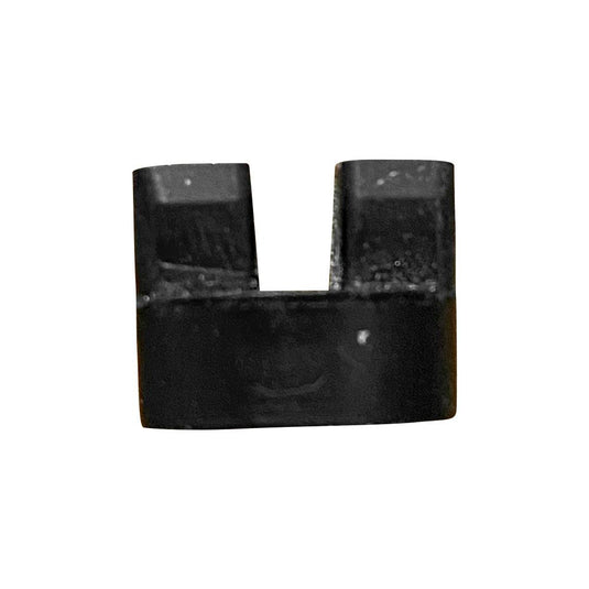 Replacement Rubber Foot for Flame Guard Curved Bracket