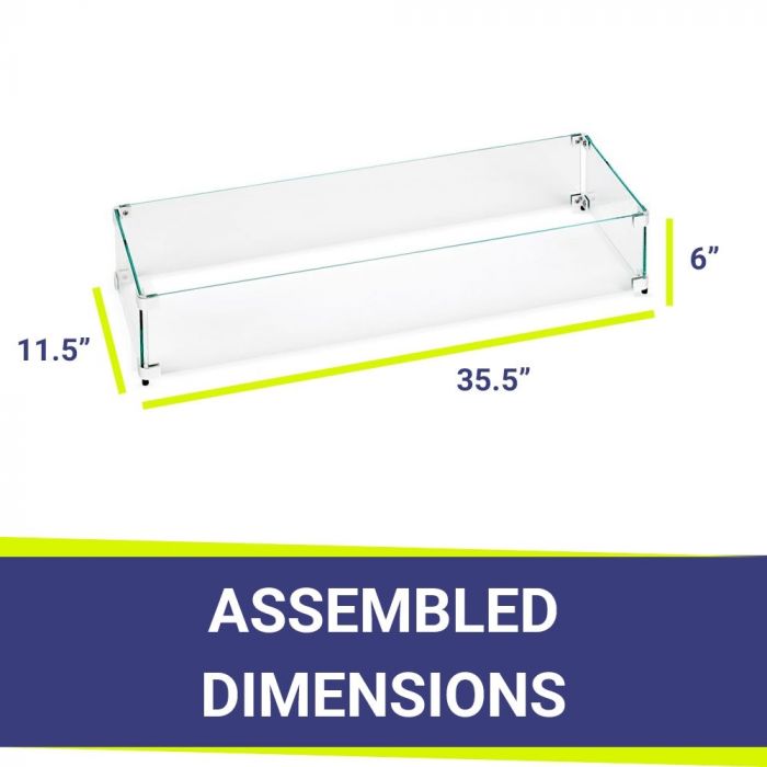 Load image into Gallery viewer, 30&quot; x 6&quot; Linear Drop-In Pan with Match Light Kit - Natural Gas Bundle
