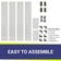 Load image into Gallery viewer, Linear Glass Flame Guard for 72" x 6" Linear Drop-In Fire Pit Pan
