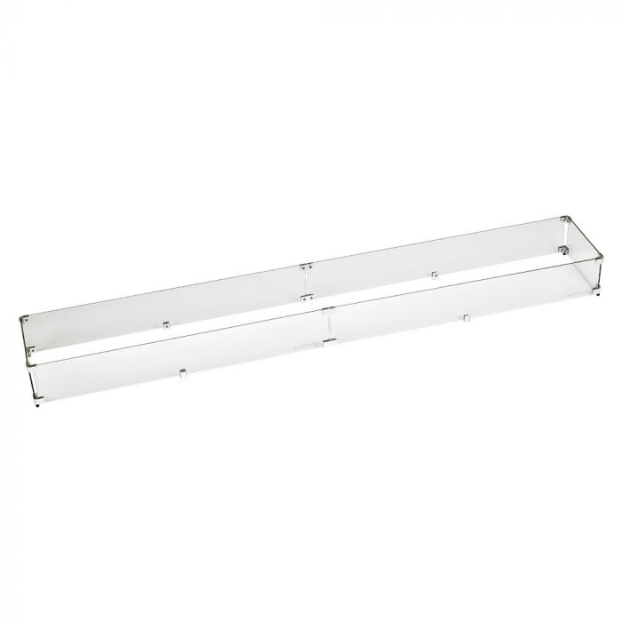 Load image into Gallery viewer, 72&quot; x 6&quot; Linear Drop-In Pan with Match Light Kit - Natural Gas Bundle
