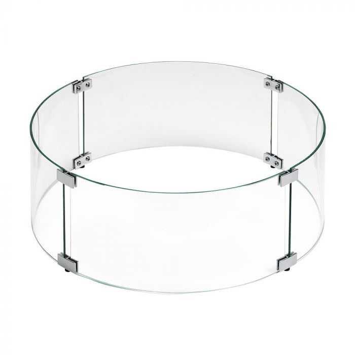 Load image into Gallery viewer, 25&quot; Round Drop-In Pan with Match Light Kit (18&quot; Fire Pit Ring) - Natural Gas Bundle
