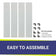 Load image into Gallery viewer, 30" Square Stainless Steel Drop-In Pan with S.I.T. System (18 Ring) - Natural Gas Bundle
