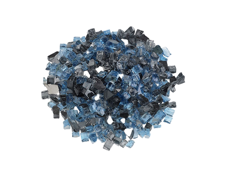 Fire glass