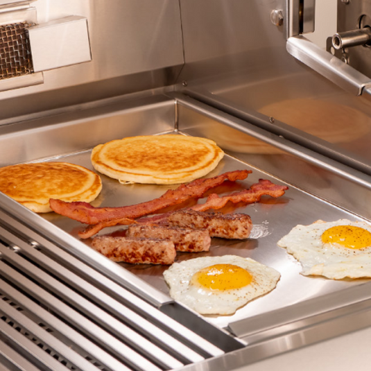 🎁 Free Stainless Steel Griddle with Fire Magic Grills