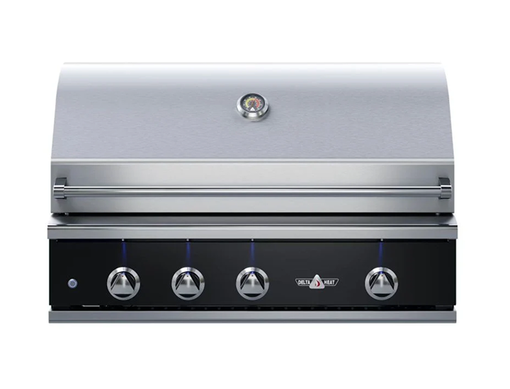 Gas grills