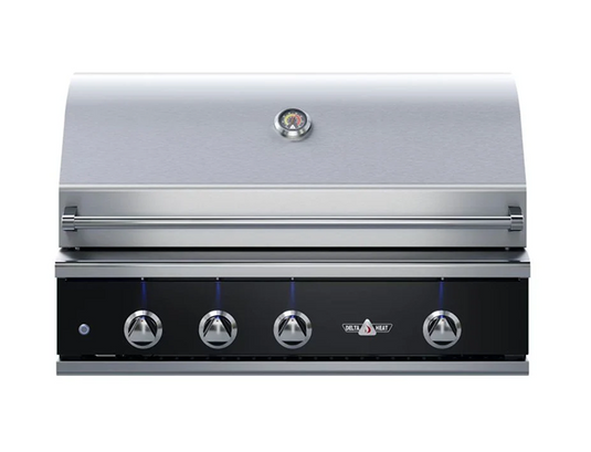 Gas grills