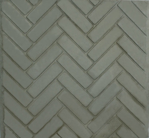 MC Refractory 30" X35" HERRINGBONE CUT-TO FIT REFRACTORY INDIVIDUAL.