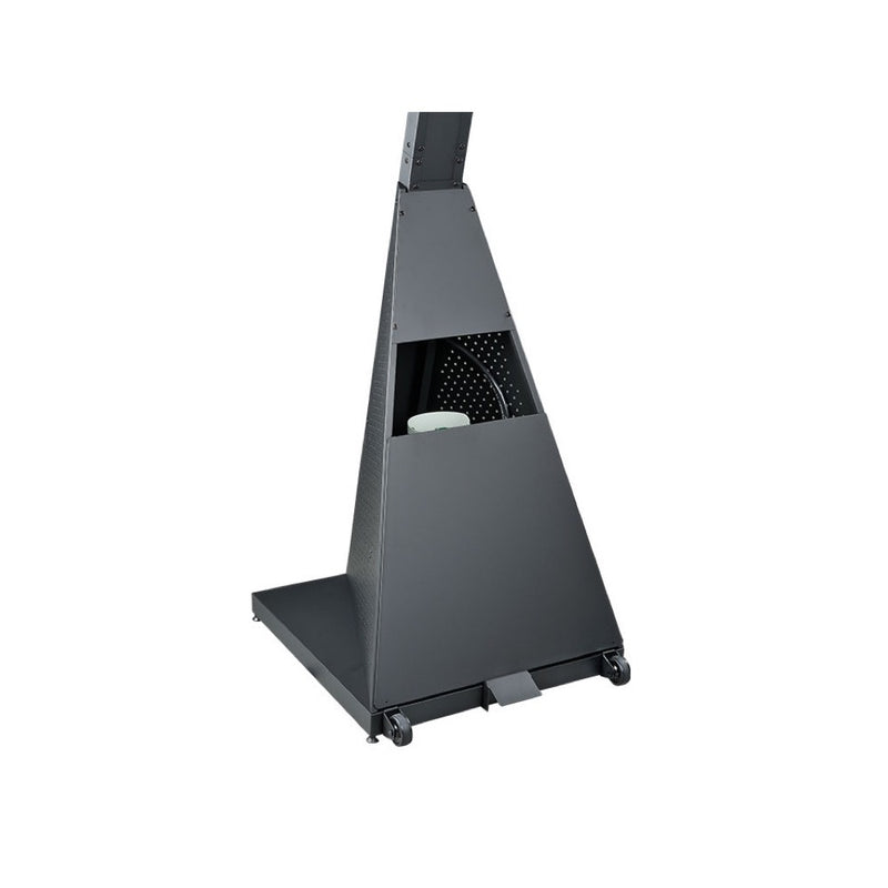 Load image into Gallery viewer, Heatstrip Portable 32,000 BTU Freestanding Propane Gas Patio Heater with Stand
