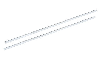HEATSTRIP THEAC-046 white 1200mm extension pole set for compatible heaters
