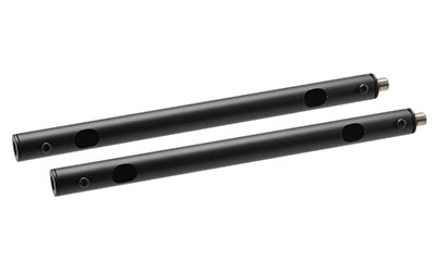HEATSTRIP THYAC-047 black 300mm extension pole set