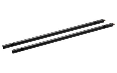 HEATSTRIP THYAC-048 black 600mm extension pole set