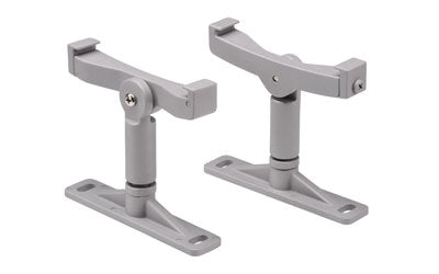 HEATSTRIP ZBRAK-113S silver standard mounting bracket kit for Classic heaters