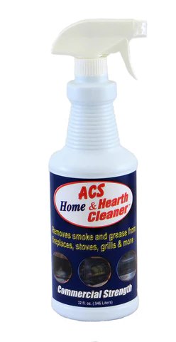 ACS HOME & HEARTH CLEANER 32 OZ.