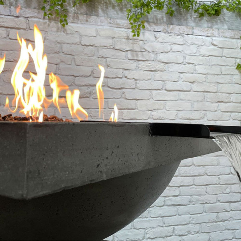 Load image into Gallery viewer, Prism Hardscapes Ibiza Gas Fire Bowl
