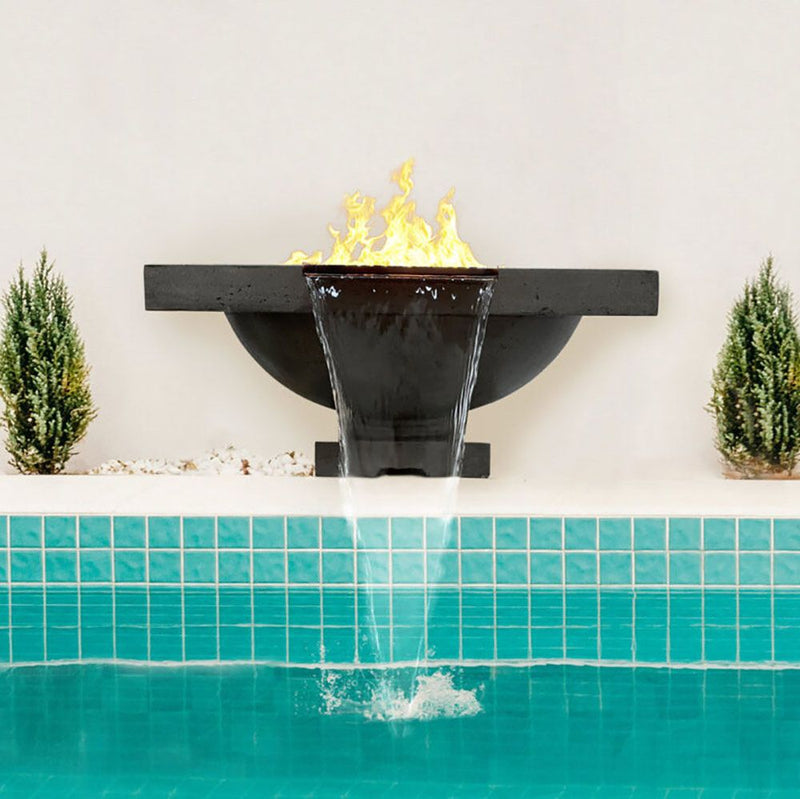 Load image into Gallery viewer, Prism Hardscapes Ibiza Gas Fire Bowl
