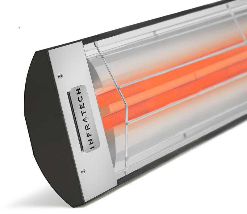 Load image into Gallery viewer, Infratech Motif 6000W Dual Element Electric Patio Heater
