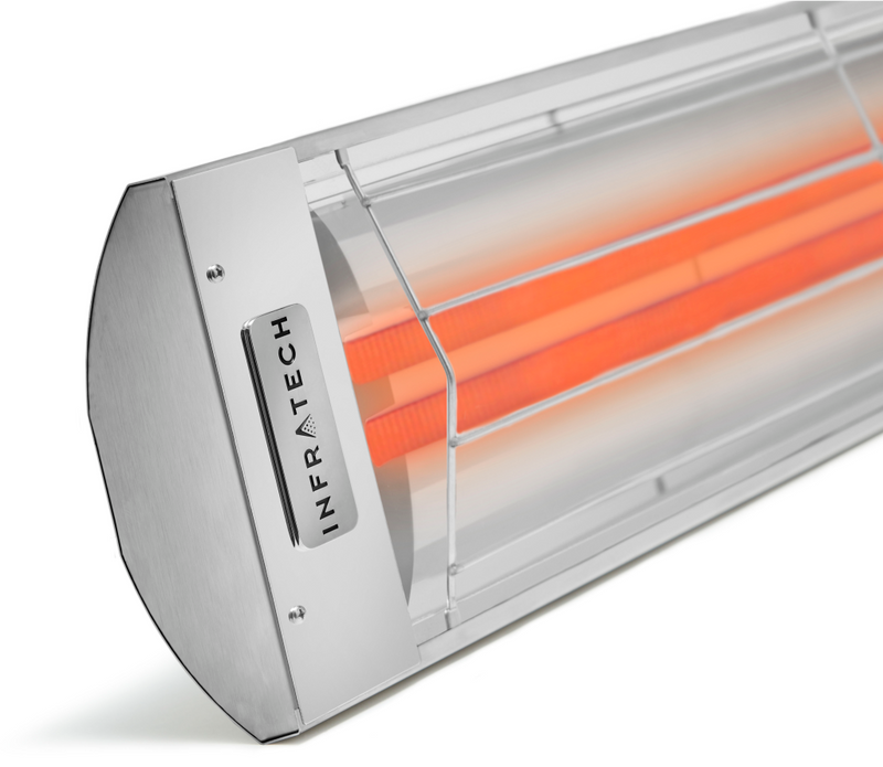 Load image into Gallery viewer, Infratech Motif 6000W Dual Element Electric Patio Heater
