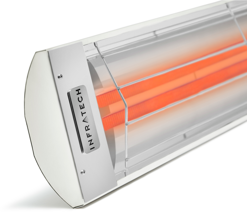 Load image into Gallery viewer, Infratech Motif 6000W Dual Element Electric Patio Heater
