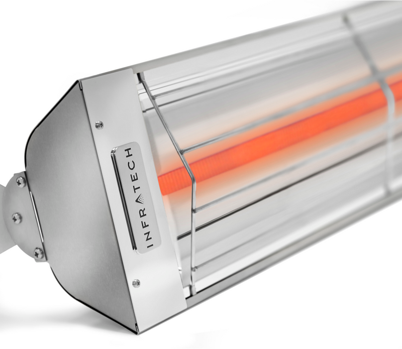 Load image into Gallery viewer, Infratech W Series 4000W Single Element Electric Patio Heater
