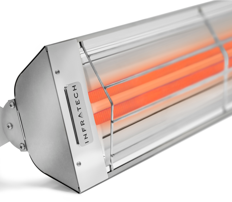 Load image into Gallery viewer, Infratech WD Series 4000W Dual Element Electric Patio Heater
