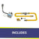 Load image into Gallery viewer, 36" Square Drop-In Pan with High-Capacity S.I.T. System (30 Ring) - Natural Gas Bundle
