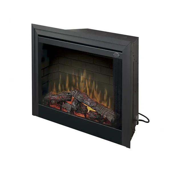 Dimplex Deluxe Built-In Electric Fireplace - 33