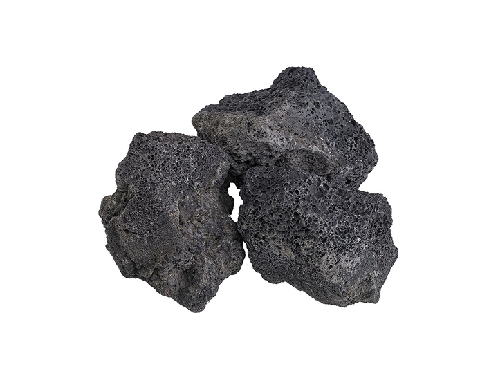 Lava rocks