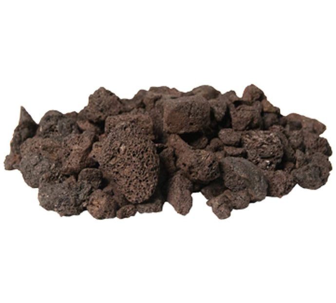 American Fyre Designs Lava Coals, 10 lbs