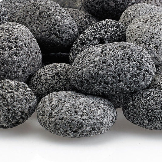 Small Gray Lava Stone (1/2" - 1")