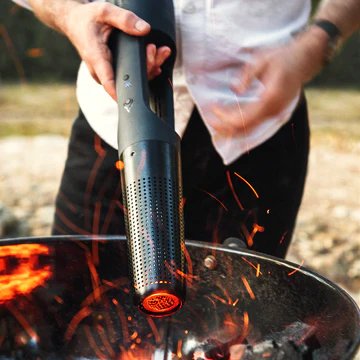 Looft Air Lighter X - Portable Charcoal Starter