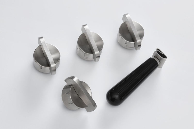 Load image into Gallery viewer, Lynx ADA Kit – Grill Knobs and Hood Handle for Enhanced Accessibility (Model ADAKIT)
