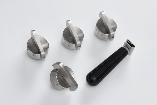 Lynx ADA Kit – Grill Knobs and Hood Handle for Enhanced Accessibility (Model ADAKIT)