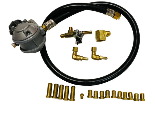 Lynx Gas Conversion Kit for 27