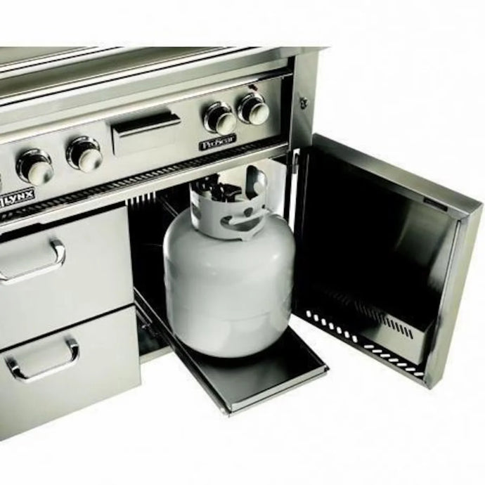 Lynx Slide Out Propane Tray - LSTLP