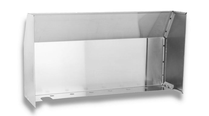 Lynx Wind Guard for 30-Inch Built-In Gas Grills – Stainless Steel