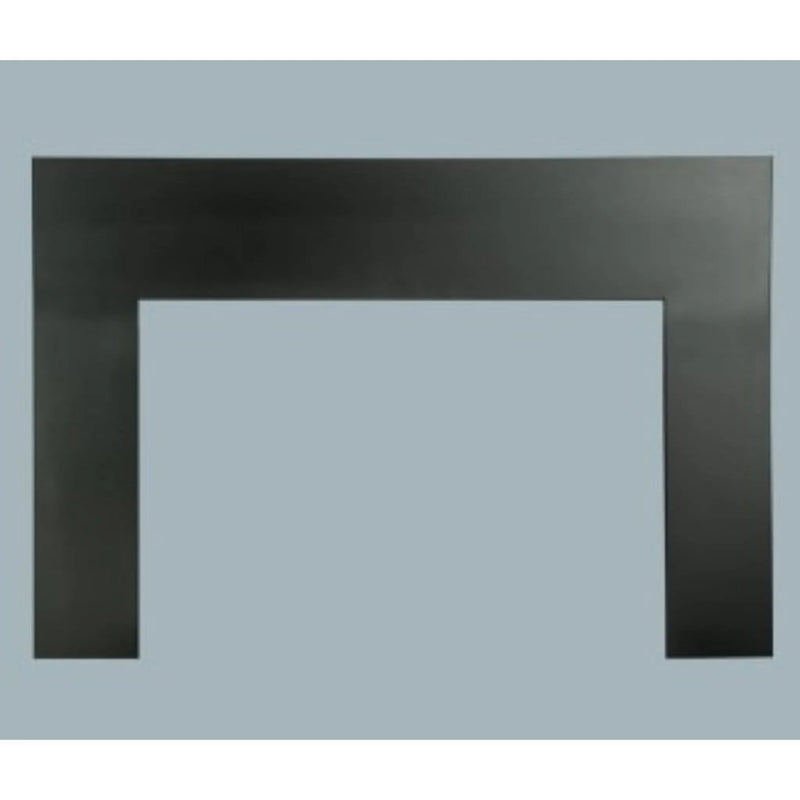 Load image into Gallery viewer, Majestic 50 inch on site customizable metal surround for Ruby and Trilliant 25 gas fireplace inserts
