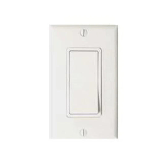 Majestic battery backup wall switch kit for units with IFT control system