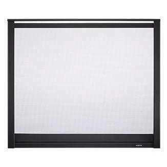 Majestic Essence Black Inside Fit Front for 42-inch Meridian Series Gas Fireplace