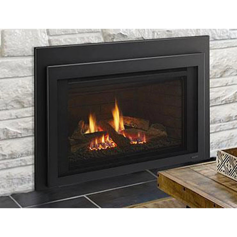Load image into Gallery viewer, Majestic Jasper 30-inch traditional direct vent natural gas fireplace insert with IPI ignition system
