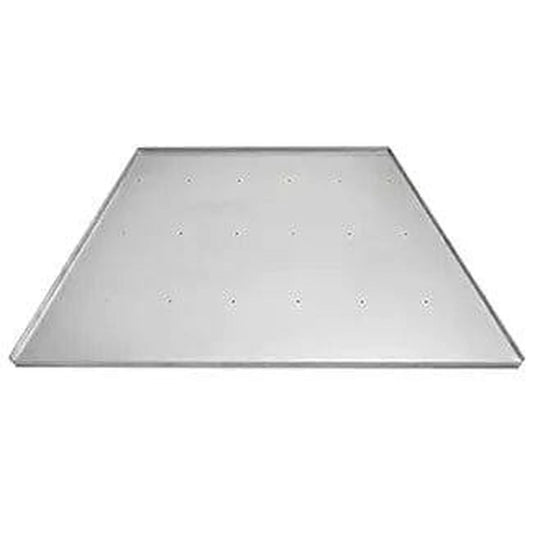 Majestic Outdoor Gas Drain Pan for Flat or Level Installation for Vesper and Courtyard 42 inch Vent-Free Gas Fireplaces (ODGSDPFLT-42)