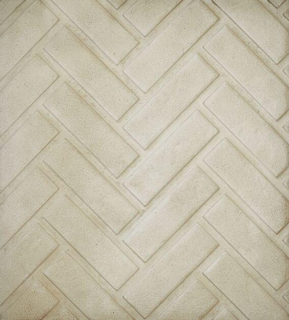 Load image into Gallery viewer, Majestic Villawood 42 inch Traditional Outdoor Wood Burning Fireplace with herringbone brick refractory interior and stainless steel mesh curtain screens
