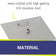 Load image into Gallery viewer, 12" Square Stainless Steel Flat Pan (1/2" Nipple)
